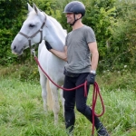 balade à cheval