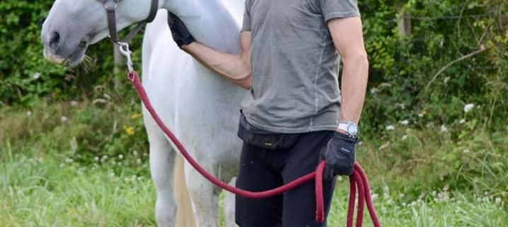 balade à cheval