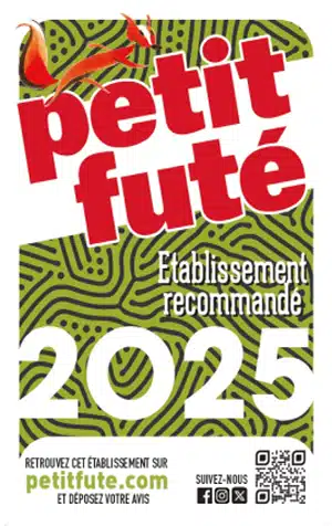 PETIT FUTÉ 2025