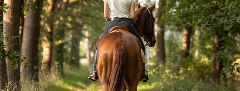 Balade à cheval à Maisons-Laffitte : Profitez du printemps dans un cadre exceptionnel !